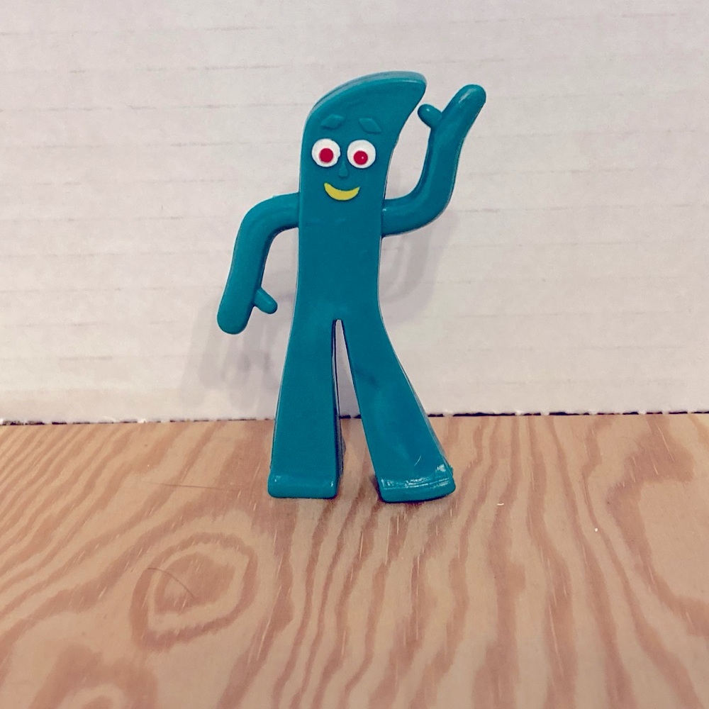 1995 Jesco Gumby Figure
